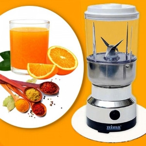 Nima 2 in 1 Electric Grinder and Blender